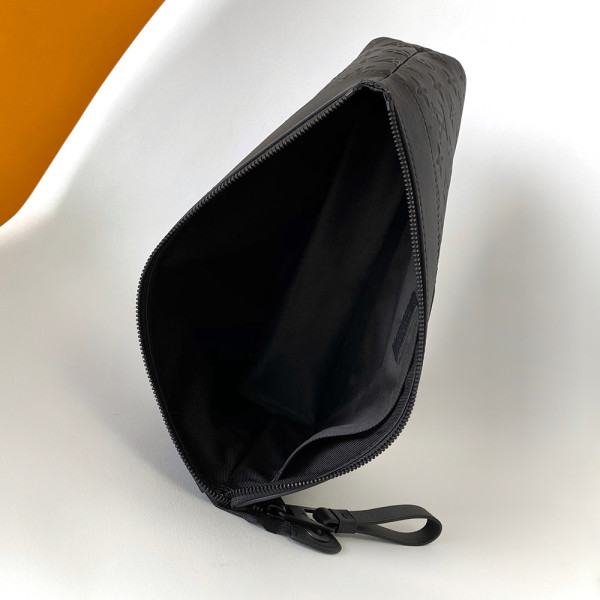 Louis Vuitton, Unisex Bag, Black