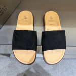 Brunello Cucinelli, Men Slipper