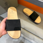 Brunello Cucinelli, Men Slipper