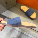 Brunello Cucinelli, Men Slipper