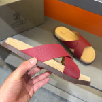 Brunello Cucinelli, Men Slipper
