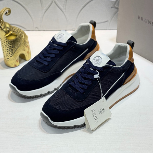Brunello Cucinelli, Men Sneaker