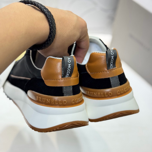 Brunello Cucinelli, Men Sneaker