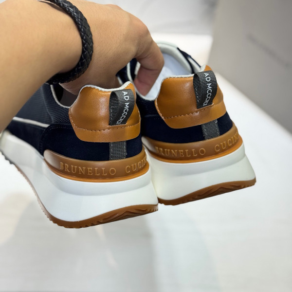 Brunello Cucinelli, Men Sneaker