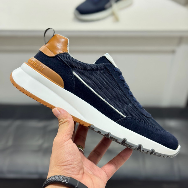 Brunello Cucinelli, Men Sneaker