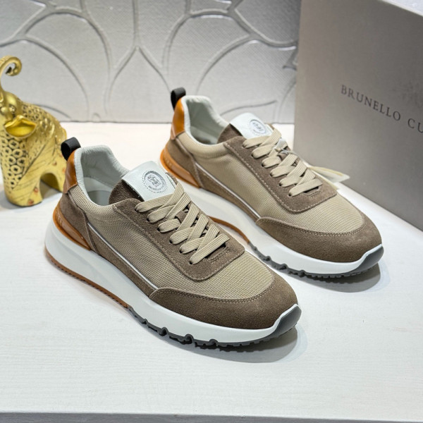 Brunello Cucinelli, Men Sneaker