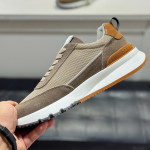 Brunello Cucinelli, Men Sneaker