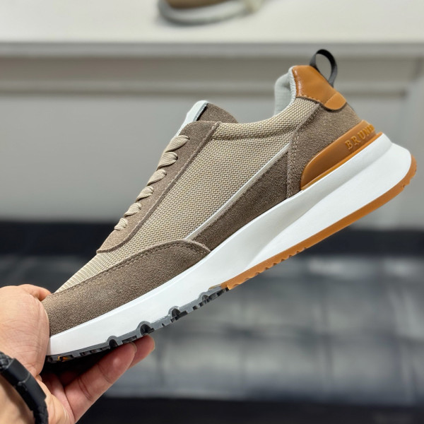 Brunello Cucinelli, Men Sneaker