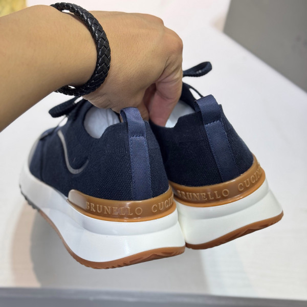 Brunello Cucinelli, Men Sneaker