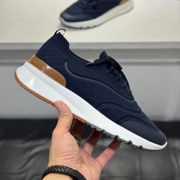Brunello Cucinelli, Men Sneaker