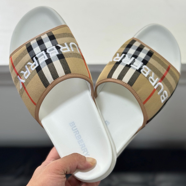 Burberry, Men Slipper