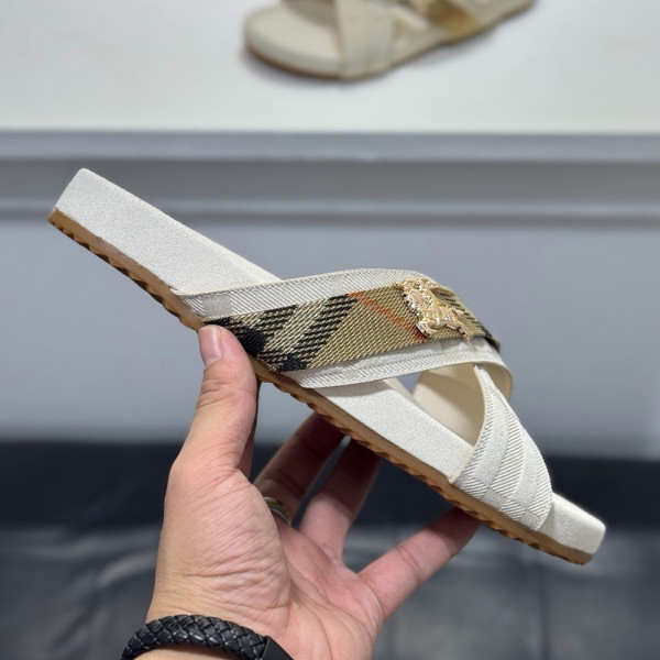 Burberry, Men Slipper