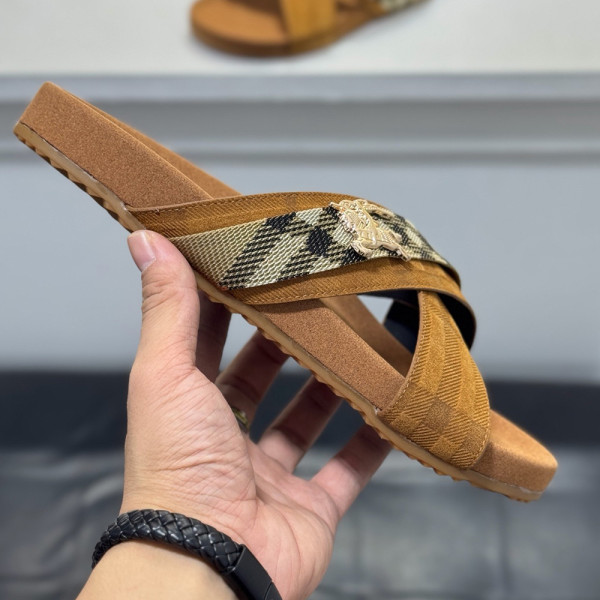 Burberry, Men Slipper