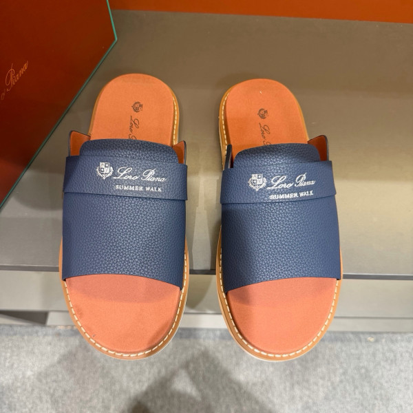 Loro Piana, Men Slipper