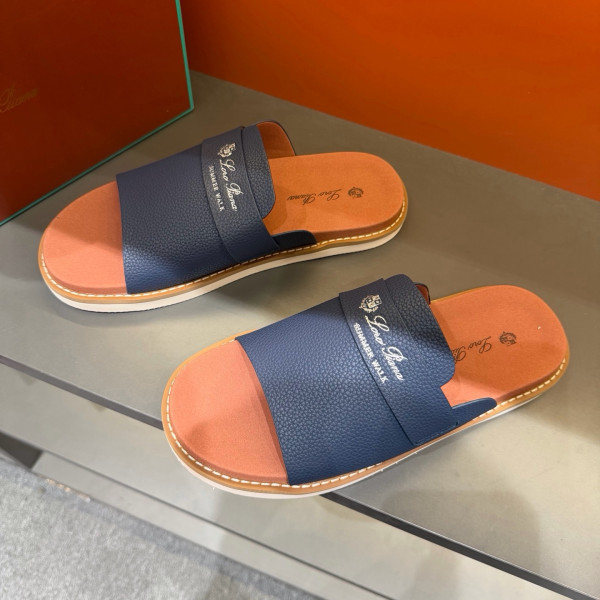 Loro Piana, Men Slipper