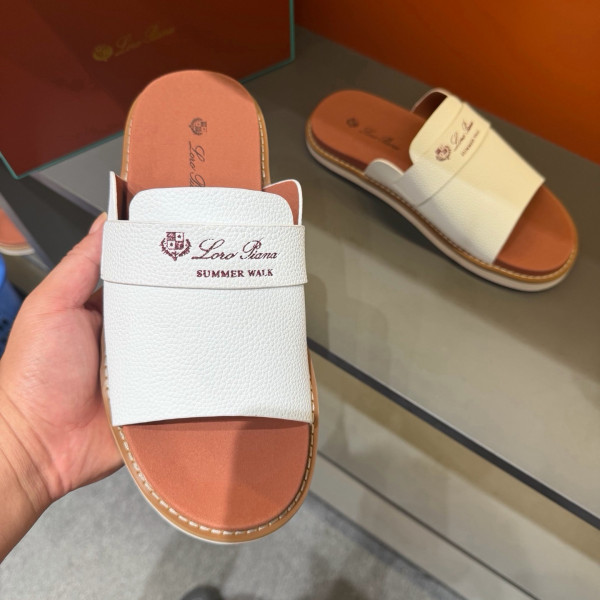 Loro Piana, Men Slipper
