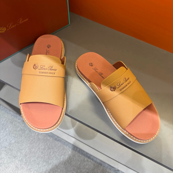 Loro Piana, Men Slipper