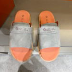Loro Piana, Men Slipper