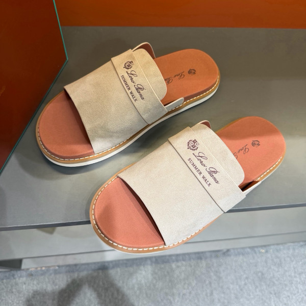 Loro Piana, Men Slipper