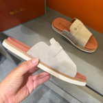 Loro Piana, Men Slipper