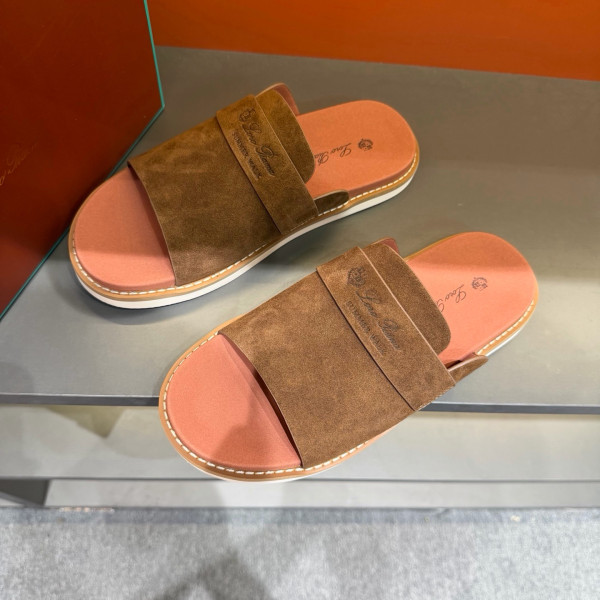 Loro Piana, Men Slipper