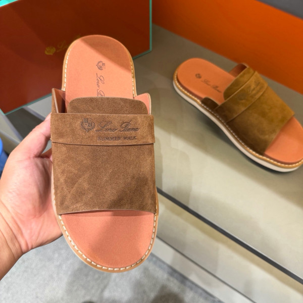 Loro Piana, Men Slipper
