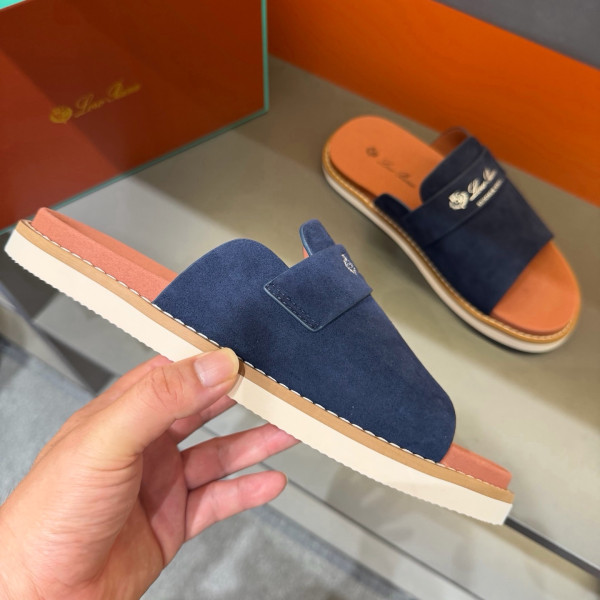 Loro Piana, Men Slipper