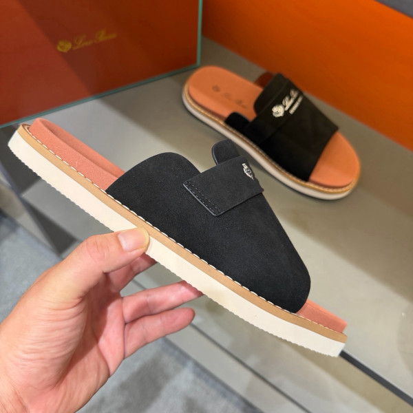 Loro Piana, Men Slipper