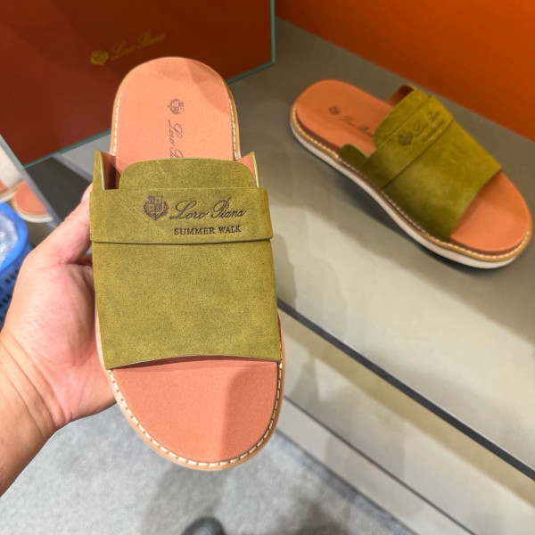 Loro Piana, Men Slipper