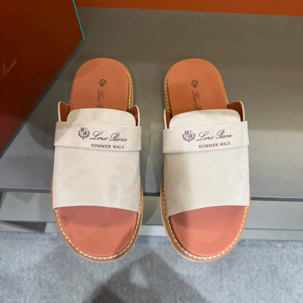Loro Piana, Men Slipper