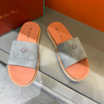 Loro Piana, Men Slipper