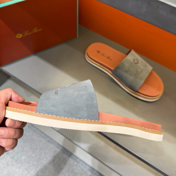 Loro Piana, Men Slipper