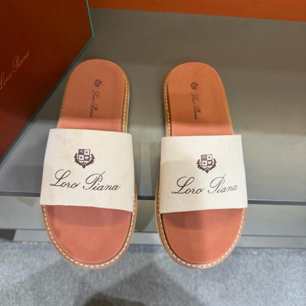 Loro Piana, Men Slipper