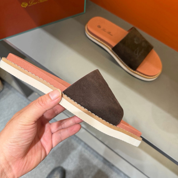 Loro Piana, Men Slipper
