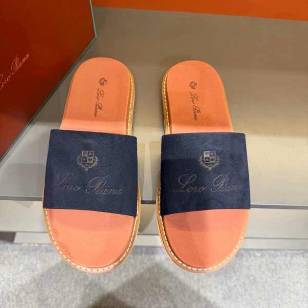 Loro Piana, Men Slipper