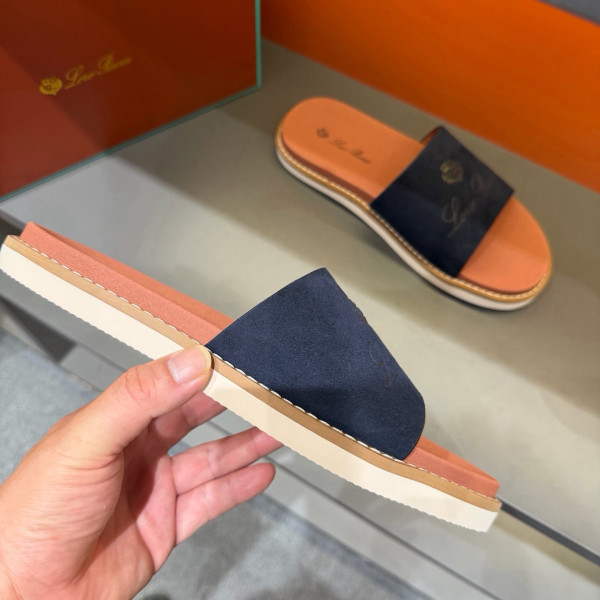 Loro Piana, Men Slipper