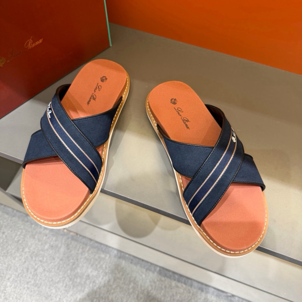 Loro Piana, Men Slipper