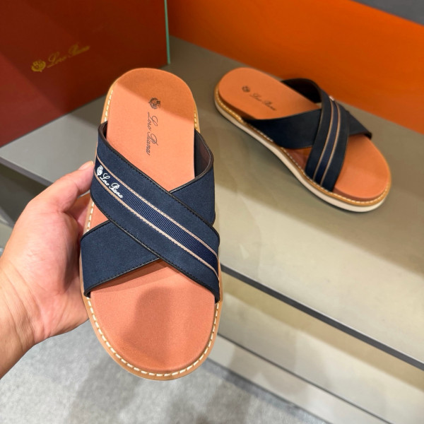 Loro Piana, Men Slipper