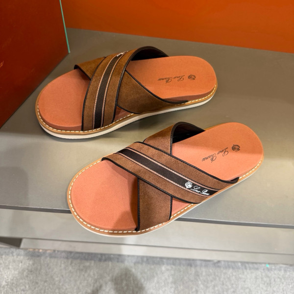 Loro Piana, Men Slipper