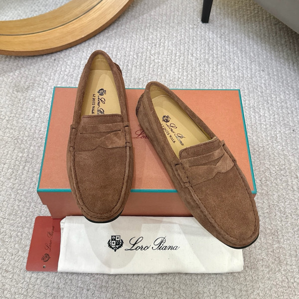 Loro Piana, Men Loafer