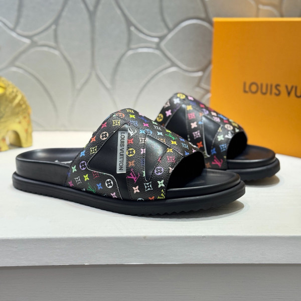 Louis Vuitton, Men Slipper