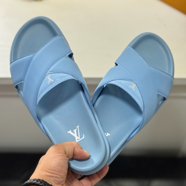 Louis Vuitton, Men Slipper