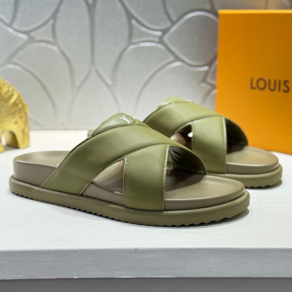 Louis Vuitton, Men Slipper
