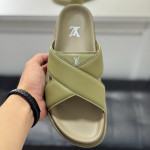 Louis Vuitton, Men Slipper