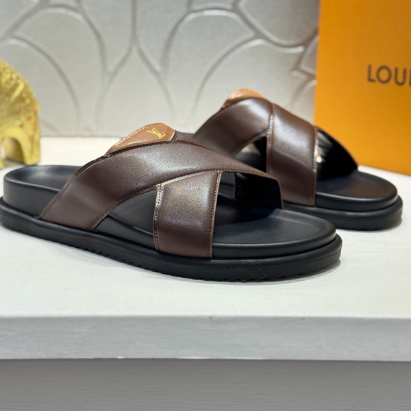 Louis Vuitton, Men Slipper