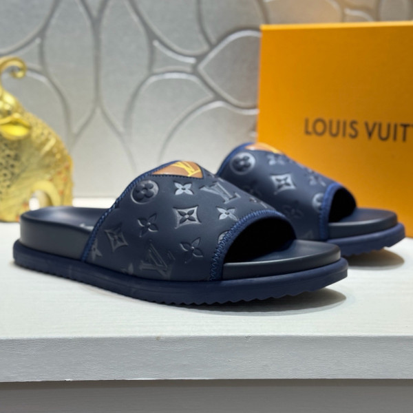 Louis Vuitton, Men Slipper