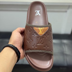 Louis Vuitton, Men Slipper