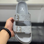 Louis Vuitton, Men Slipper