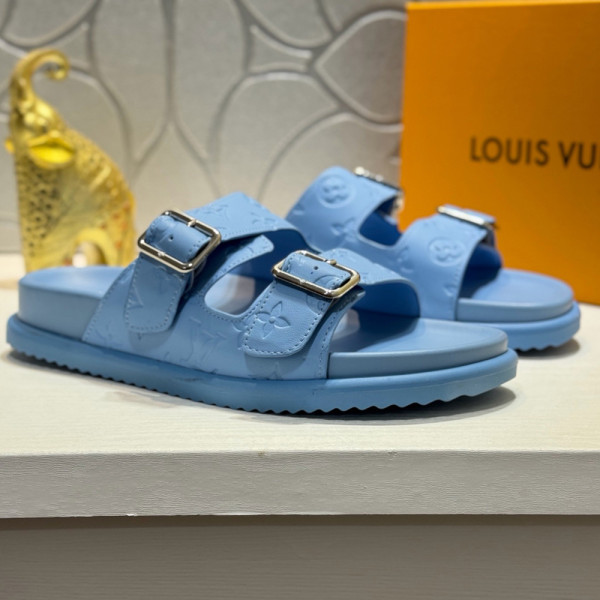 Louis Vuitton, Men Slipper