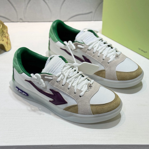 Off White, Men Snekaer